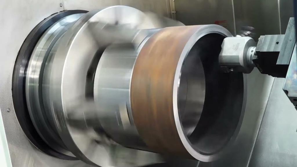 CNC Turning Bearing