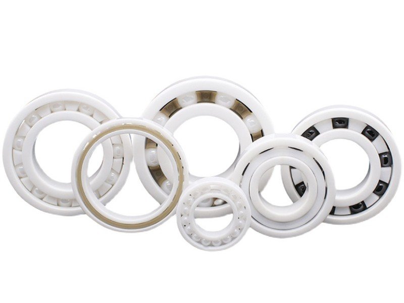 Ceramic Ball Bearings