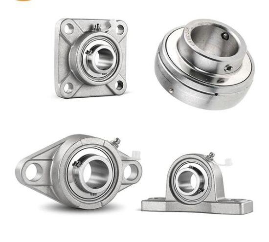 Custom spherical bearings