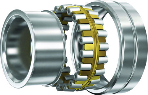 What You Should Know About Cylindrical Roller Bearings