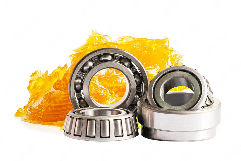 The Complete Guide to Bearings