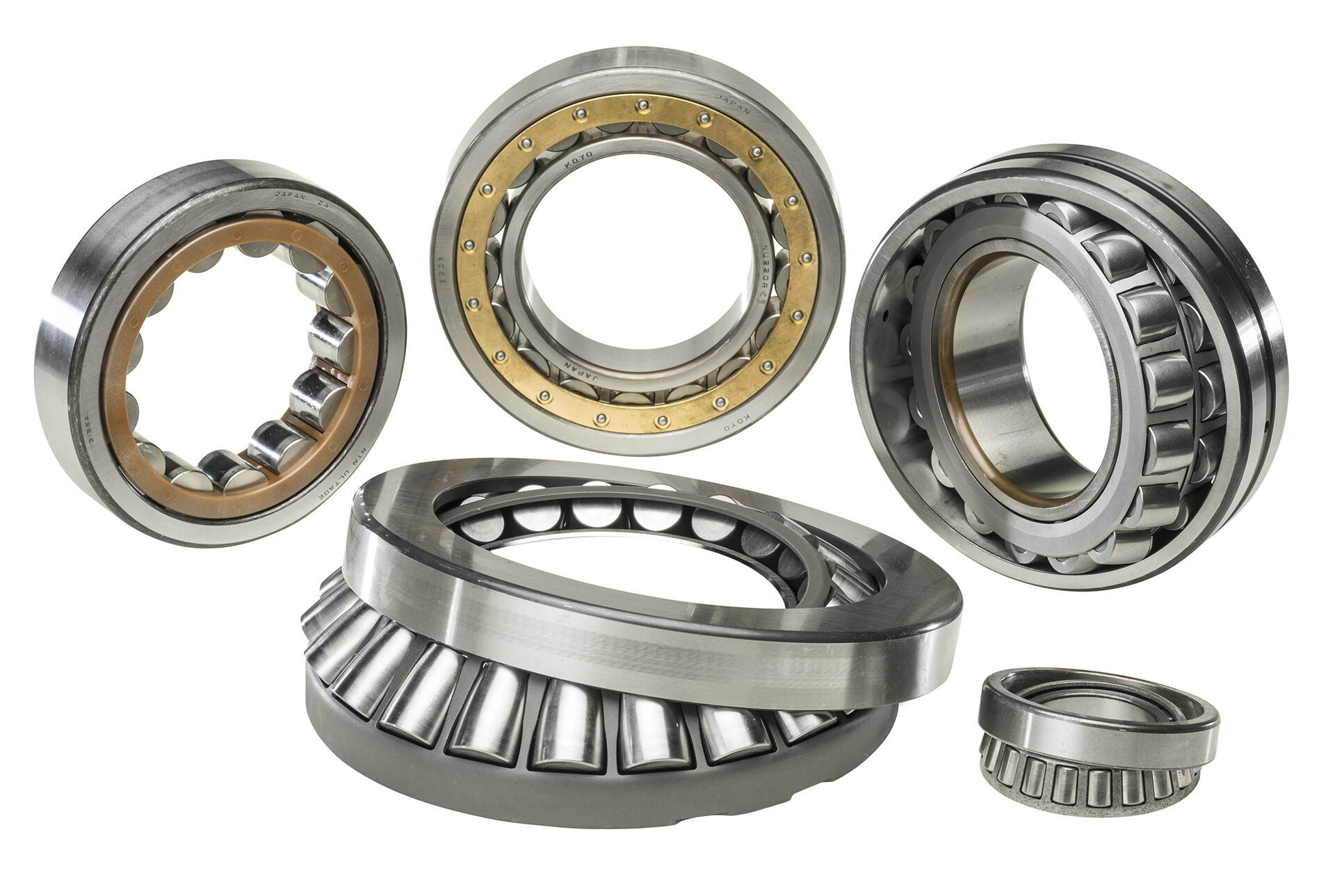 The Complete Guide To Bearings AUBEARING