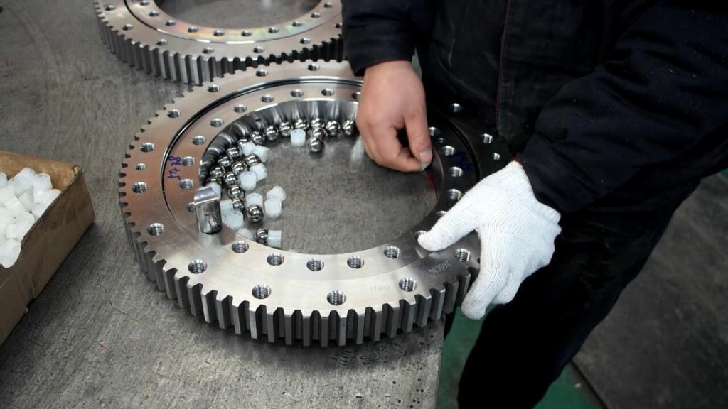 assembly bearings