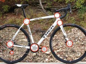bicycle bearing