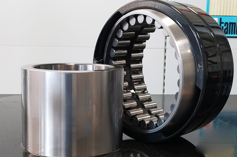 evolmec fornitore cuscinetti costruzione progettazione supplier bearings design production manufacturing