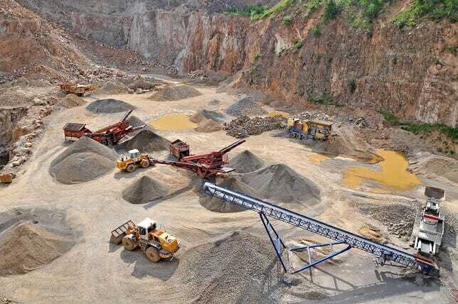 mining industry