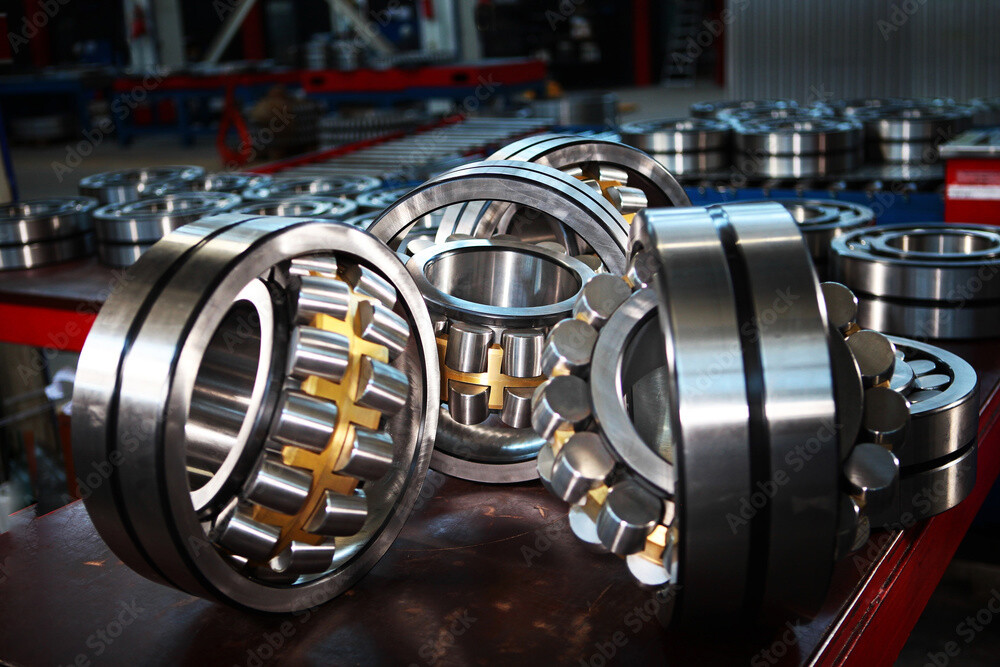 Everything you should know about spherical roller bearings
