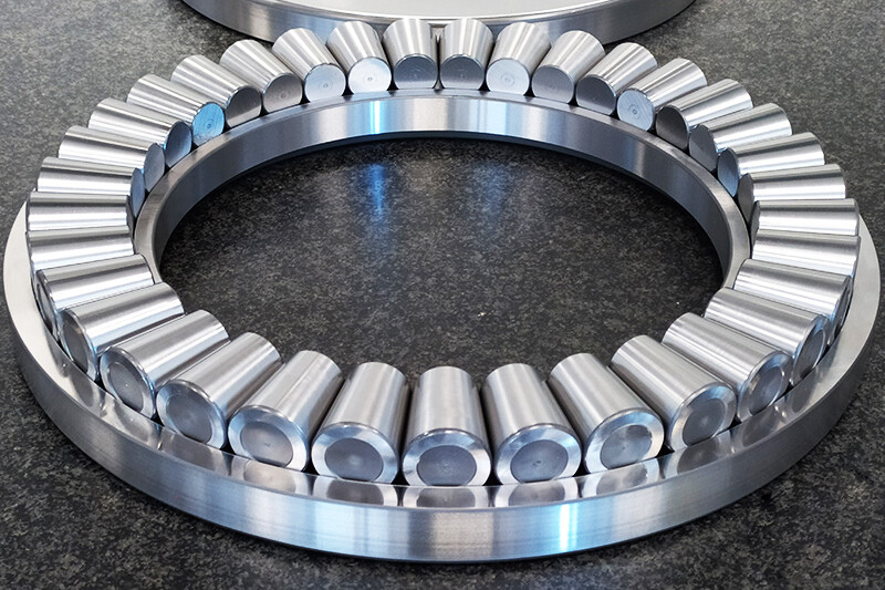 tapered roller bearings inch metric cuscinetti rulli conici thrust crossed xr machine tools rolling mills double row kegelrollenlager 003