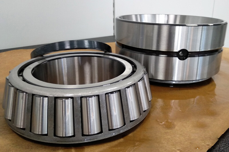 tapered roller bearings inch metric cuscinetti rulli conici thrust crossed xr machine tools rolling mills double row kegelrollenlager 011