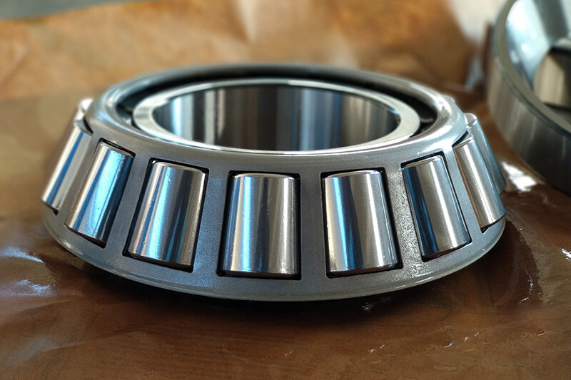 tapered roller bearings inch metric cuscinetti rulli conici thrust crossed xr machine tools rolling mills double row kegelrollenlager 013