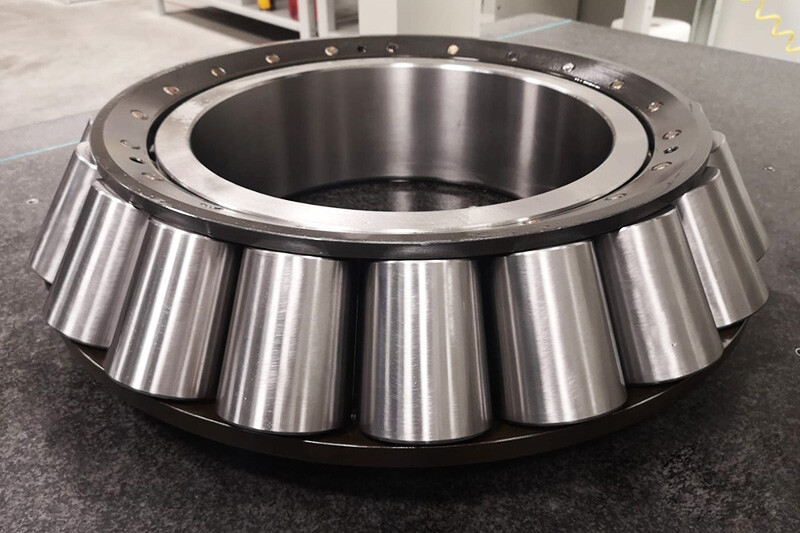 tapered roller bearings inch metric cuscinetti rulli conici thrust crossed xr machine tools rolling mills double row kegelrollenlager 016