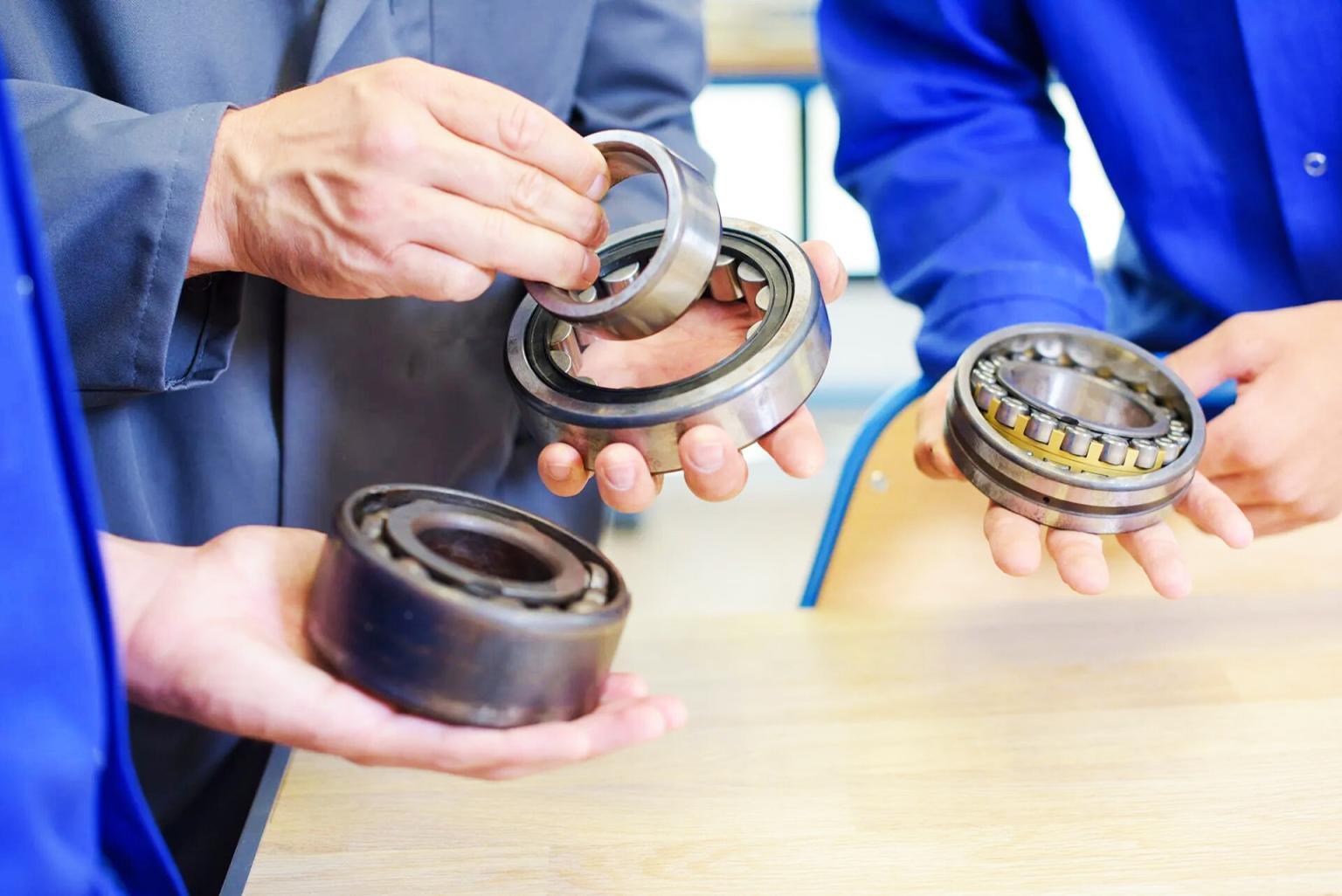 Everything You Should Know About Bearing Failure Causes And Preventive