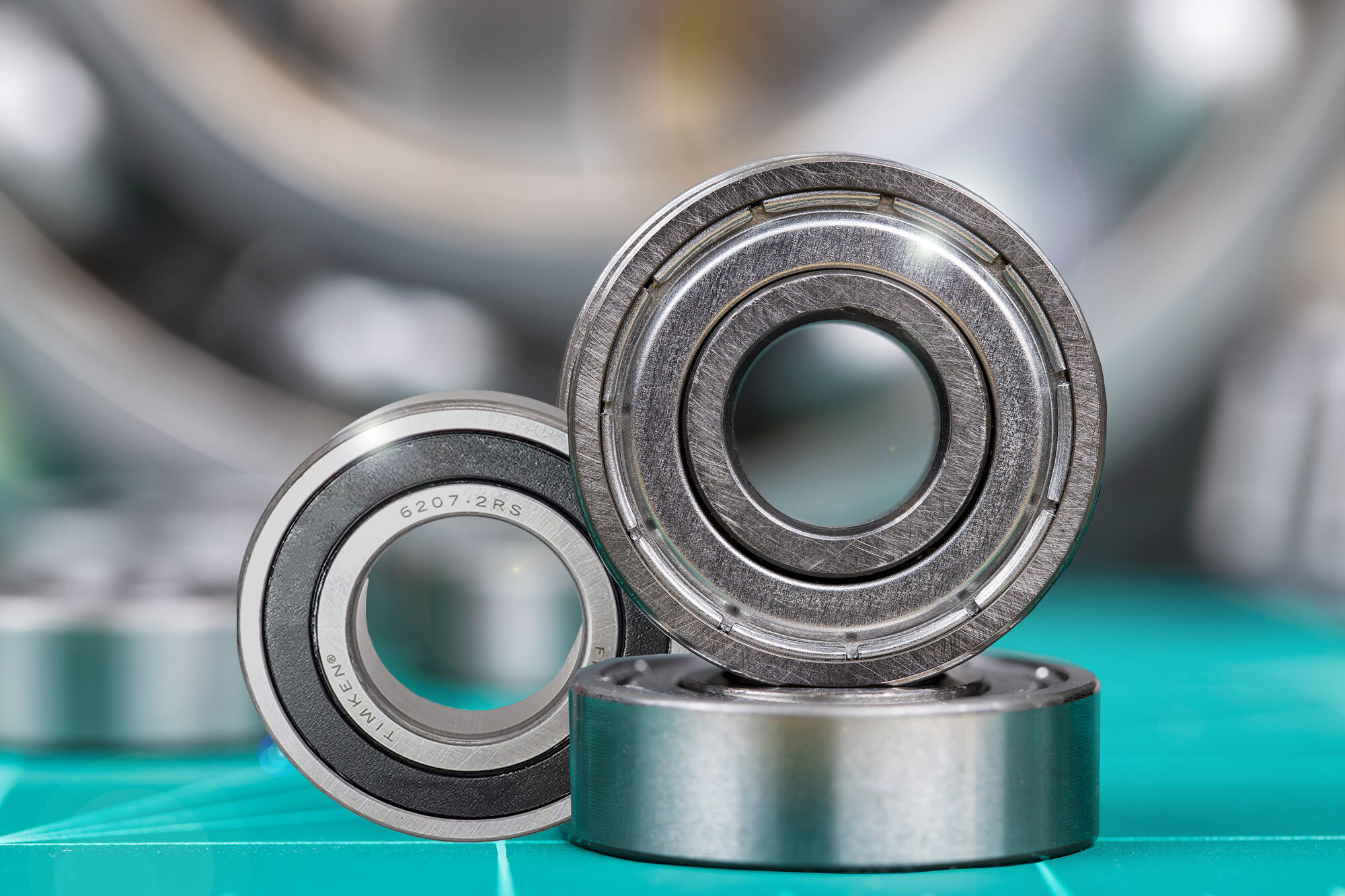 Everything You Should Know About Sealed Bearings and Shielded Bearings