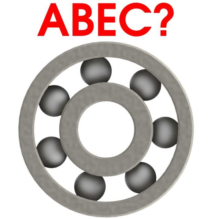 Den ultimate guiden til ABEC-lager 1 ABEC-lager