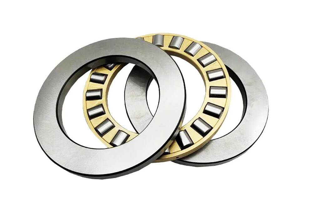 The Ultimate Guide to Thrust Bearings