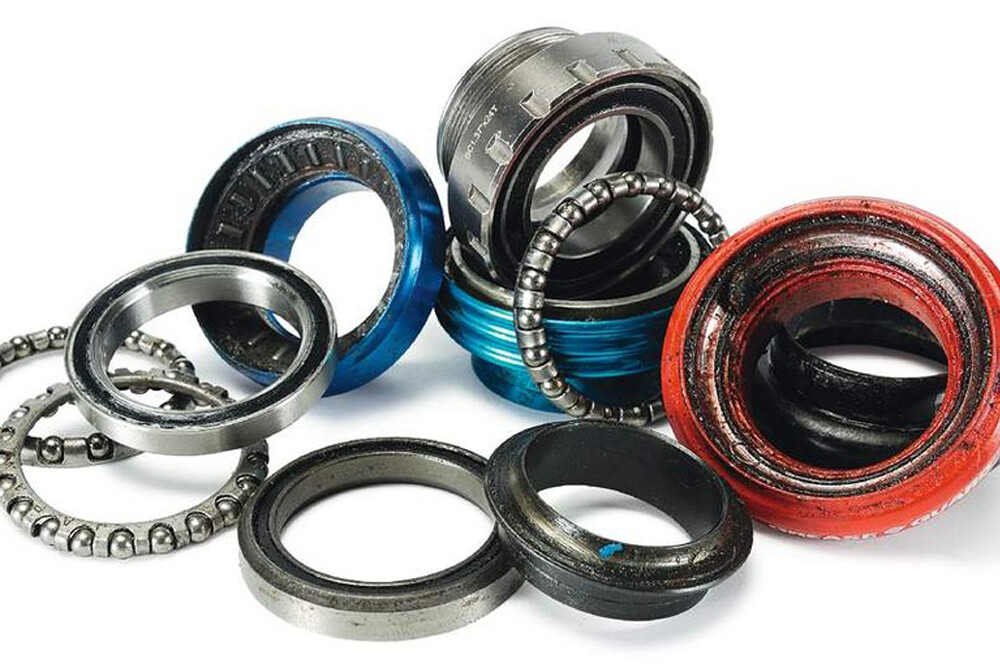 The Ultimate Guide to Bicycle Bearings