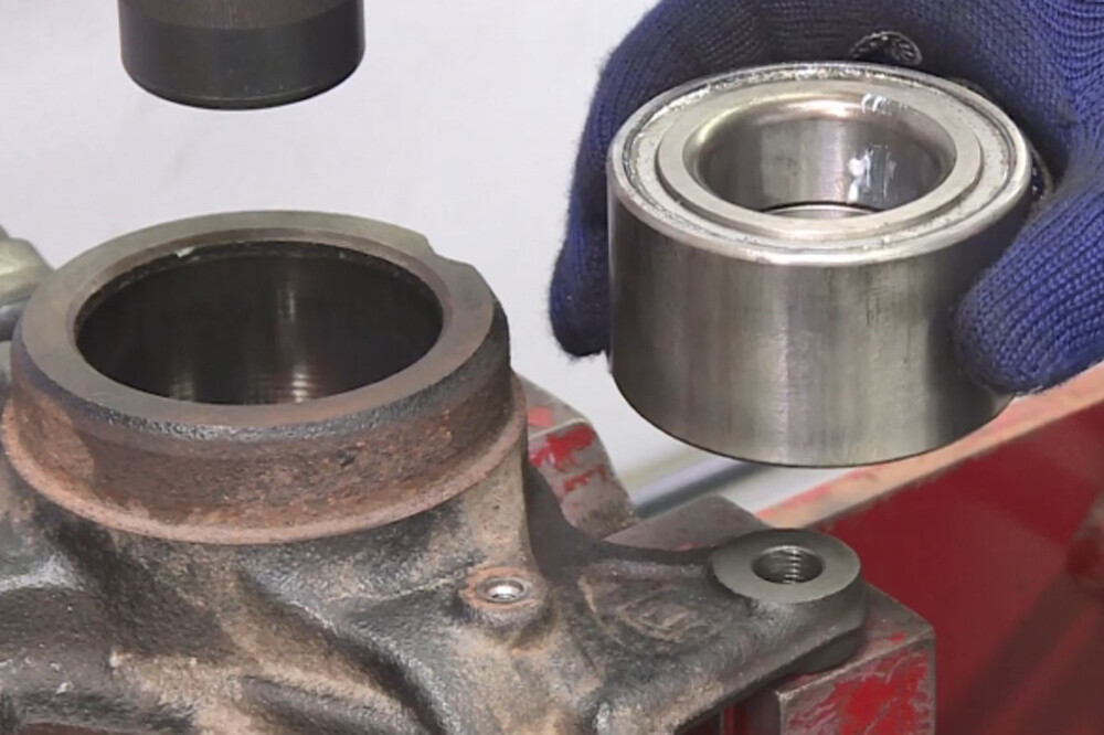 When do you need to replace bearings?