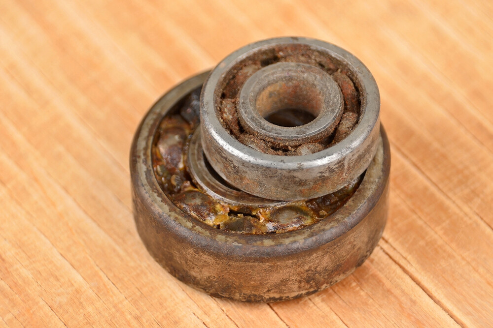 How To Prevent Bearings From Rusting?