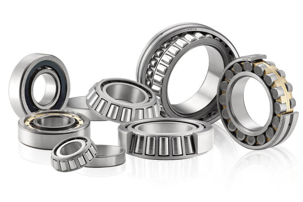 The Ultimate Guide to Rolling Bearings