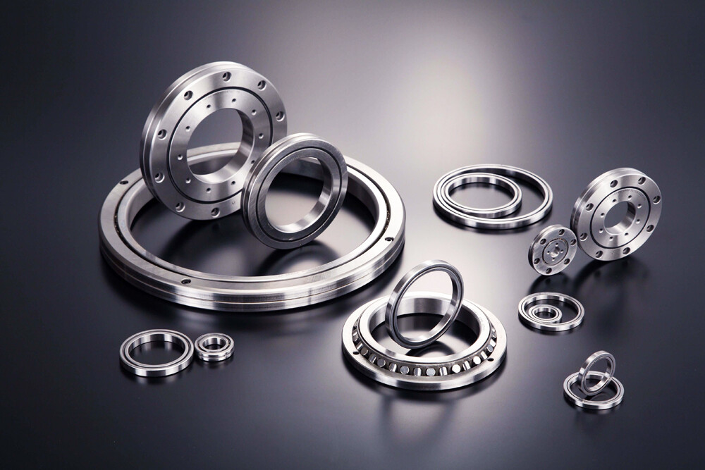 The Ultimate Guide to Robot Bearings