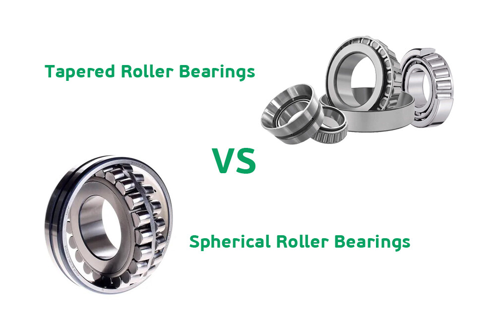 Tapered Roller Bearings or Spherical Roller Bearings?