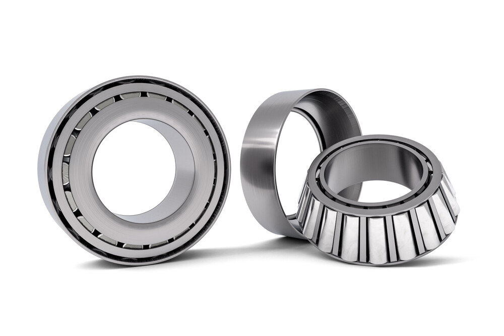 The Ultimate Guide to Tapered Roller Bearings