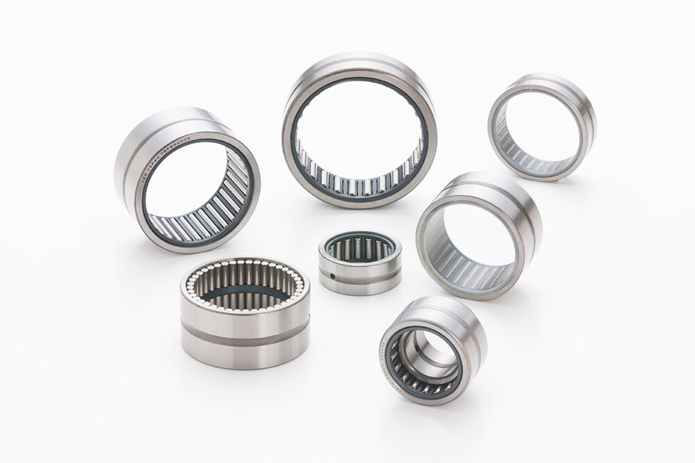 The Ultimate Guide to Selecting Needle Roller Bearings