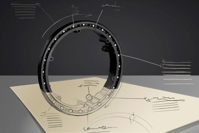 Thin Section Bearing Materials