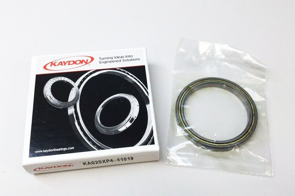 Information About KAYDON Thin Section Bearings
