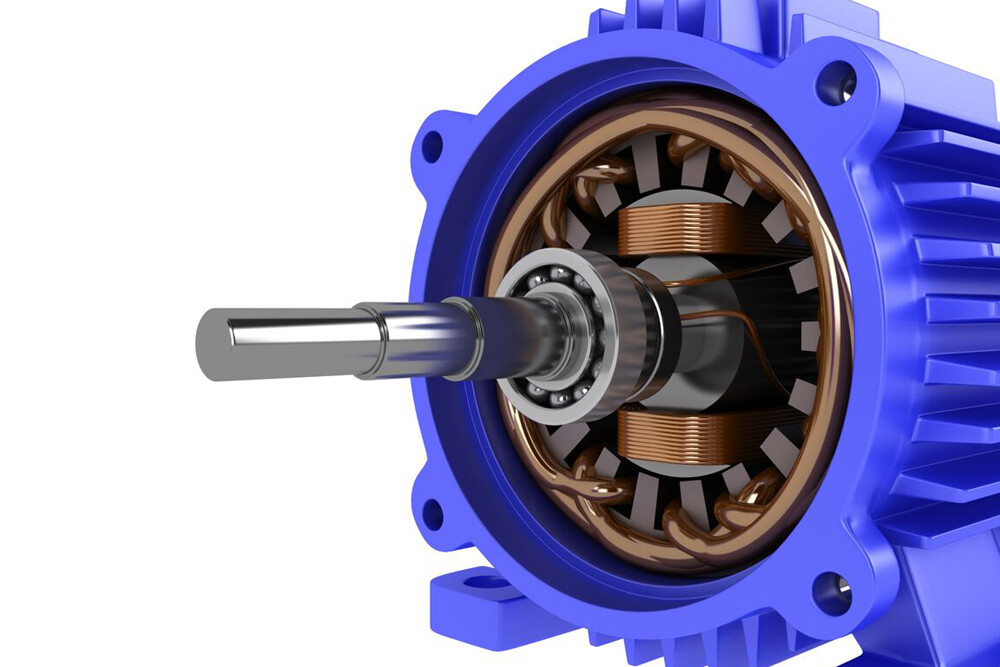 The Ultimate Guide to Motor Bearings