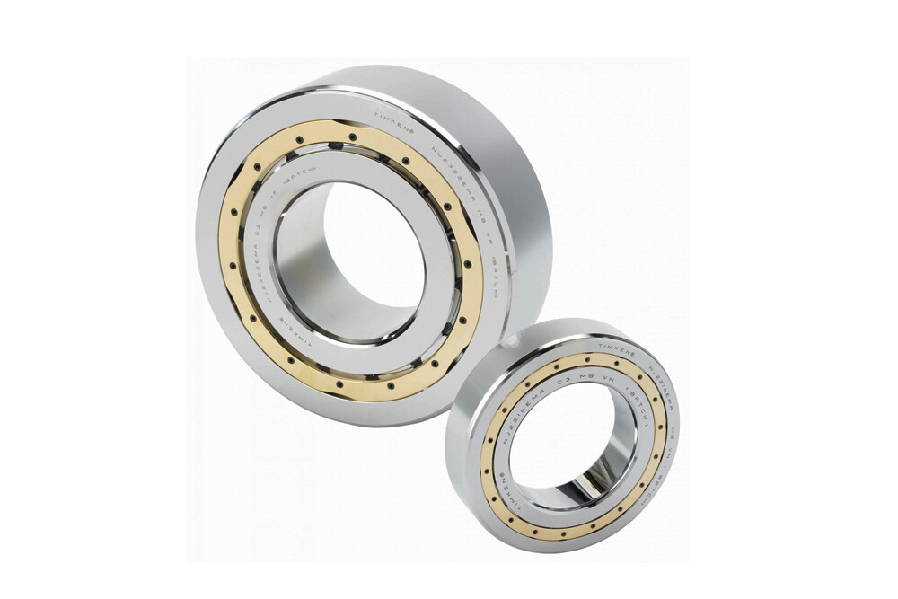 Guide to Selecting Cylindrical Roller Bearings