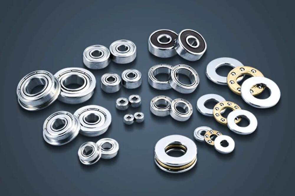 How To Choose Miniature Bearings