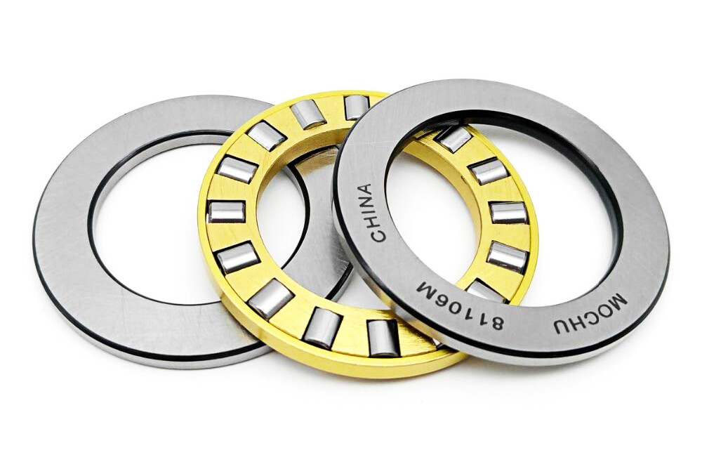 What You Should Know About Thrust Bearings