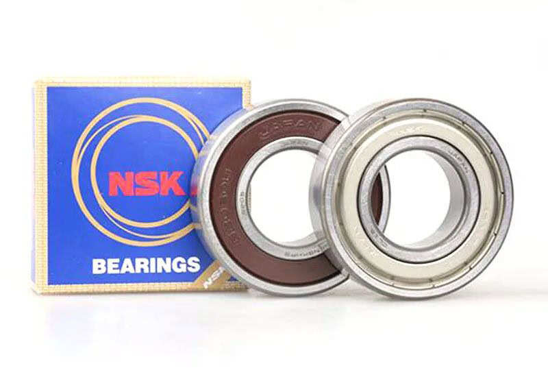 LST Front Crossbar Bearing & Rubber Bearing Set For VW Tiguan 5N – Left & Right, Black