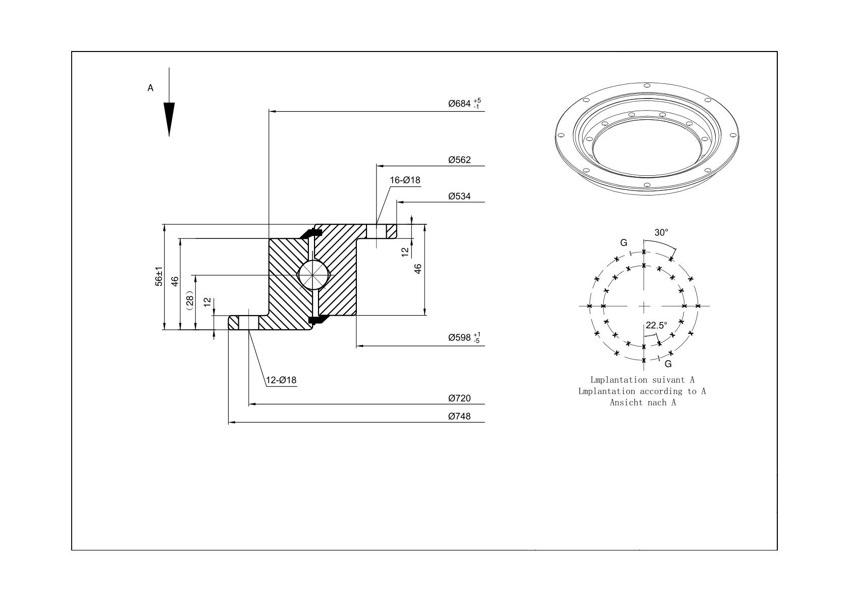 23 0641 01 | Bearing Manufacturer & Supplier