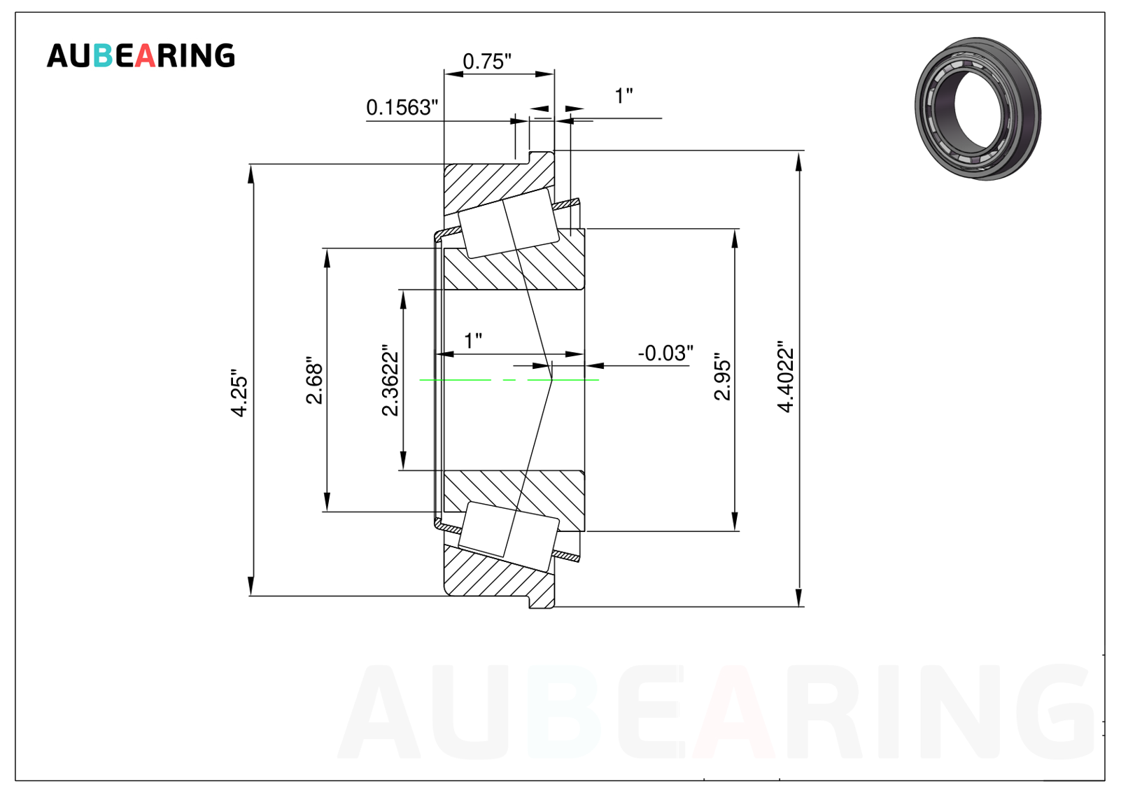 29520 29580-29520-B | Fabricante e fornecedor de rolamentos