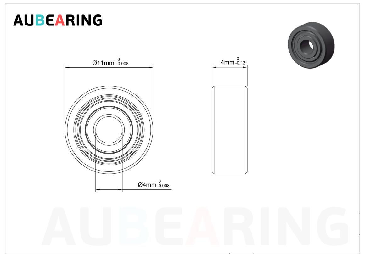694zz | Bearing Manufacturer & Supplier