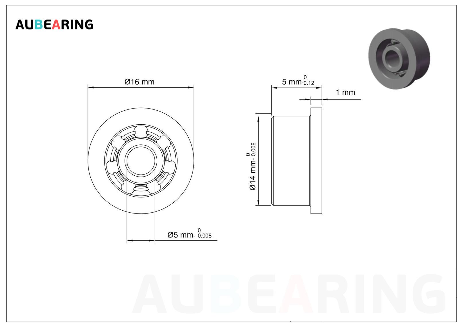 F605 F605 | Bearing Manufacturer & Supplier